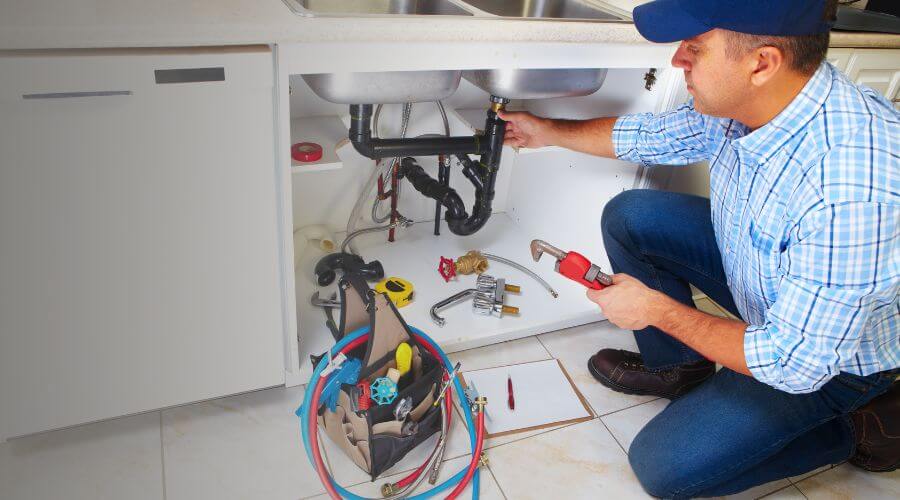 Local annual plumbing maintenance in Shippenville, PA